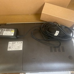 Fujitsu FMV LIFebook A480HWの画像