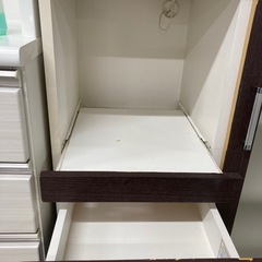 ニトリ レンジボード リサイクルショップ宮崎屋 住吉店24.12.27Fの画像