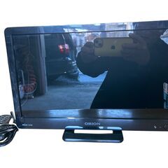 ORION 16型液晶テレビ DM16-B3(SL-002) 2...
