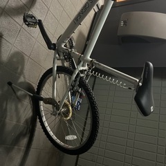 【急募】【取引決定】自転車の画像