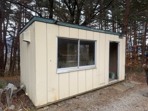 引き渡し者決定致しました