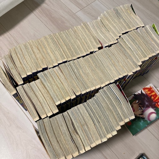 メジャー 全巻 +名鑑  もう一つの最終回