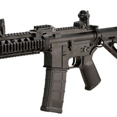 値下げしました。電動ガン　DMT-07の画像