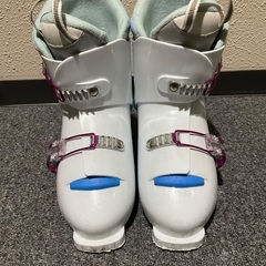 スキー靴（日本製）23〜23.5cm ケース付き