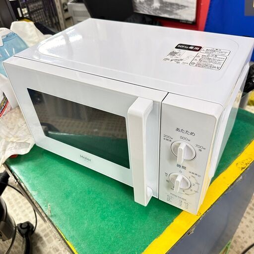 1/5ハイアール/Haier 電子レンジ JM-17H-50 2018年製