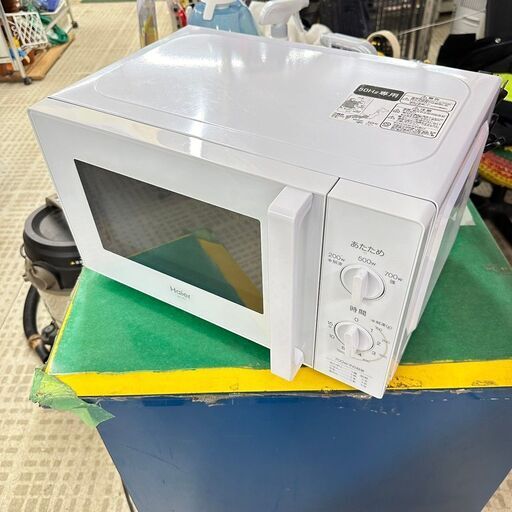 Haier/ハイアール 電子レンジ JM-17H-50 2019年製