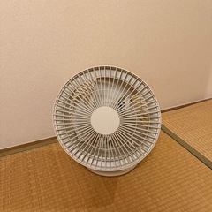 無印良品サーキュレーター