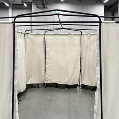 今だけ20%off「U004コクヨ製 「イングリーン テント」テントブース