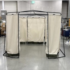 今だけ20%off「U004コクヨ製 「イングリーン テント」テントブース