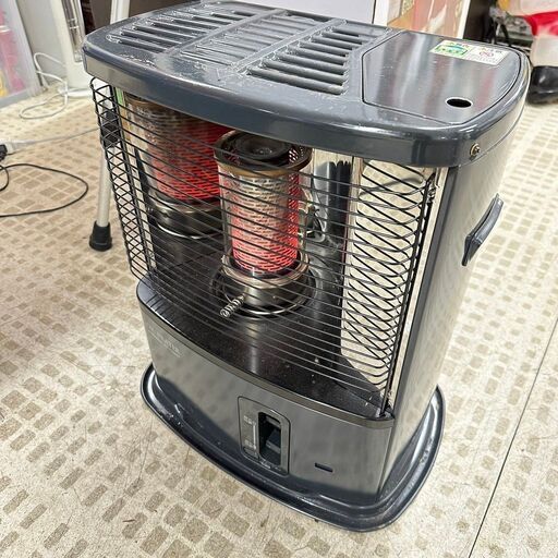 【激安】コロナ 芯式ストーブ SX-C260Y 1999年製 灯油ストーブ