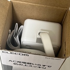 ELECOM コンセントタップ USBタップの画像