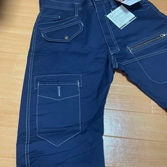 作業ズボン春夏用の画像