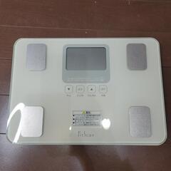 FitScan 体重計 FS-100　TANITA　タニタ