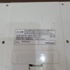 FitScan 体重計 FS-100　TANITA　タニタの画像