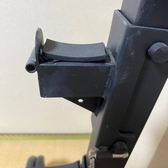 （商談中）WASAI(ワサイ) ハーフラック パワーケージ 懸垂マシン 懸垂/ベンチプレス/スクワット/ディップス 筋力トレーニング バーベルスタンド (MK780)の画像