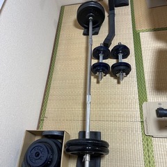 （商談中）WASAI(ワサイ) ハーフラック パワーケージ 懸垂マシン 懸垂/ベンチプレス/スクワット/ディップス 筋力トレーニング バーベルスタンド (MK780)の画像
