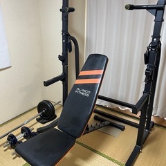 （商談中）WASAI(ワサイ) ハーフラック パワーケージ 懸垂...
