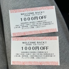 花いんげん　群馬県　草津　チケット　2000円オフクーポン　