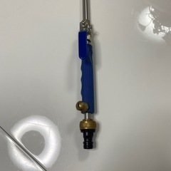高圧水力洗浄機スプレー ガーデンノズル スプレー ウォーターホースの画像