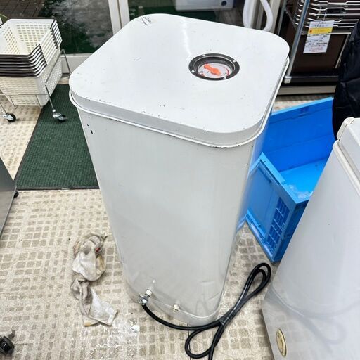 ホクシン 灯油タンク 90L 室内用