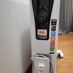 デロンギオイルヒーター