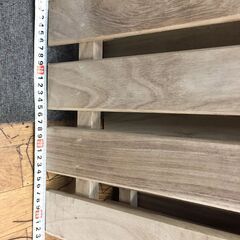 【リサイクルショップどりーむ鹿大前店】No.11424　すのこの画像