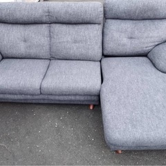 ❤️ ニトリ3人掛けソファー 中古