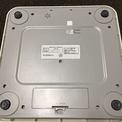 【リサイクルショップどりーむ鹿大前店】No.11855　体重計　タニタの画像