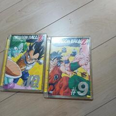 ドラゴンボールDVD2つセット