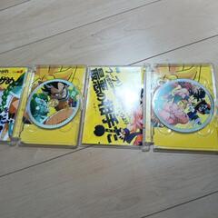 ドラゴンボールDVD2つセットの画像