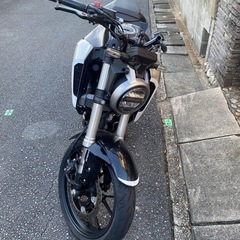 CB125Rの画像