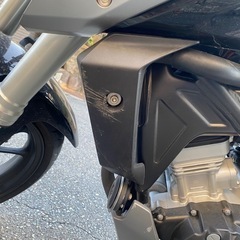 CB125Rの画像