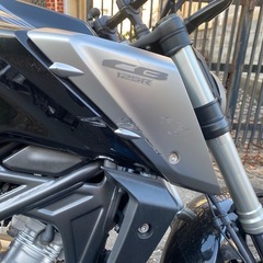 CB125Rの画像