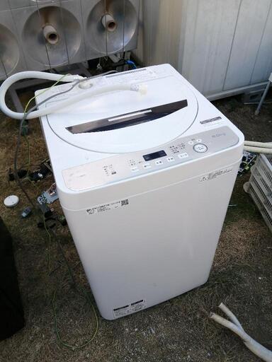 洗濯機