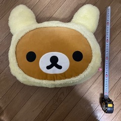 リラックマ ぬいぐるみ ジャンボ