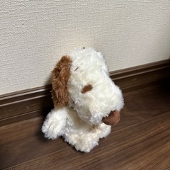 スヌーピー　大きめマスコット？