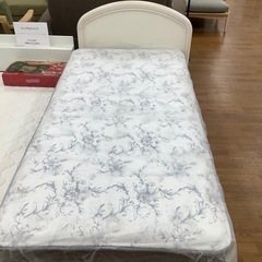 Simmons シングルベッド　【トレファク川越店】の画像