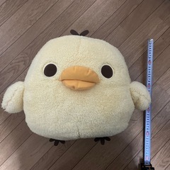 キイロイトリ ぬいぐるみ ジャンボ
