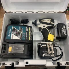 マキタ インパクトドライバー TD134DX2