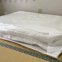 【掛ふとん無し】ニトリ 寝具２点入り ボリュームタイプ （シングル）