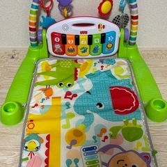 fisher-price　あんよでキック！４ＷＡＹバイリンガル・...