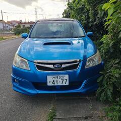 エクシーガ　お値下げしました。の画像