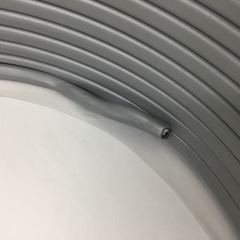 富士電線工業 VVFケーブル 600Vビニル絶縁ビニルシースケーブル平形 VA 2×1.6mm 2心 2芯 2C LFV-R 灰 条長100m 未開封品 【工具専門店 テイクハンズ金沢野々市店】の画像