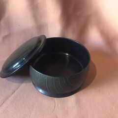 【中古】何個でも110円！寿司桶アソート　販売中！（おせちやお正月のパーティー、お祝い事、和会食などに）の画像