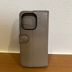 iPhone14pro 手帳型ケースの画像