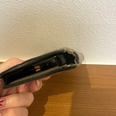 iPhone14pro 手帳型ケースの画像