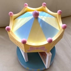 メリーゴーランド  オルゴールの画像