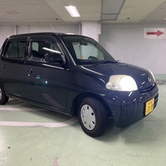 🥺お年玉大セール！！！🥺下取り交換大歓迎！！！⭐️乗って帰れます！！人気の黒！ダイハツエッセ！！内外装綺麗！社外ナビ付き！⭐️の画像