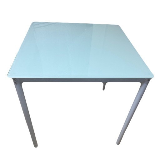 今だけ40％OFF！7000円→4480円75×75ダイニングテーブル