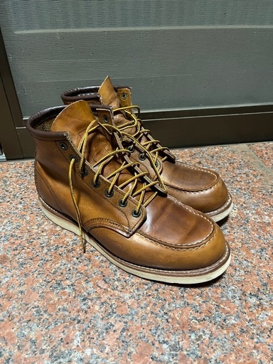 レッドウイング875 オロレガシー　9E